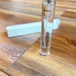 Rosie eau de parfum 7.5 Oz travel spray perfume by Rosie Jane